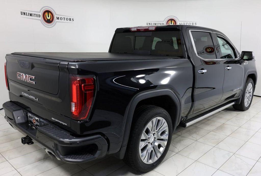 used 2021 GMC Sierra 1500 car, priced at $46,500