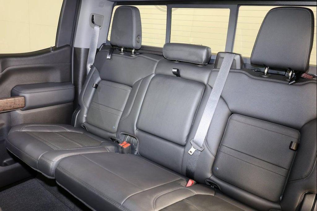 used 2021 GMC Sierra 1500 car, priced at $46,500