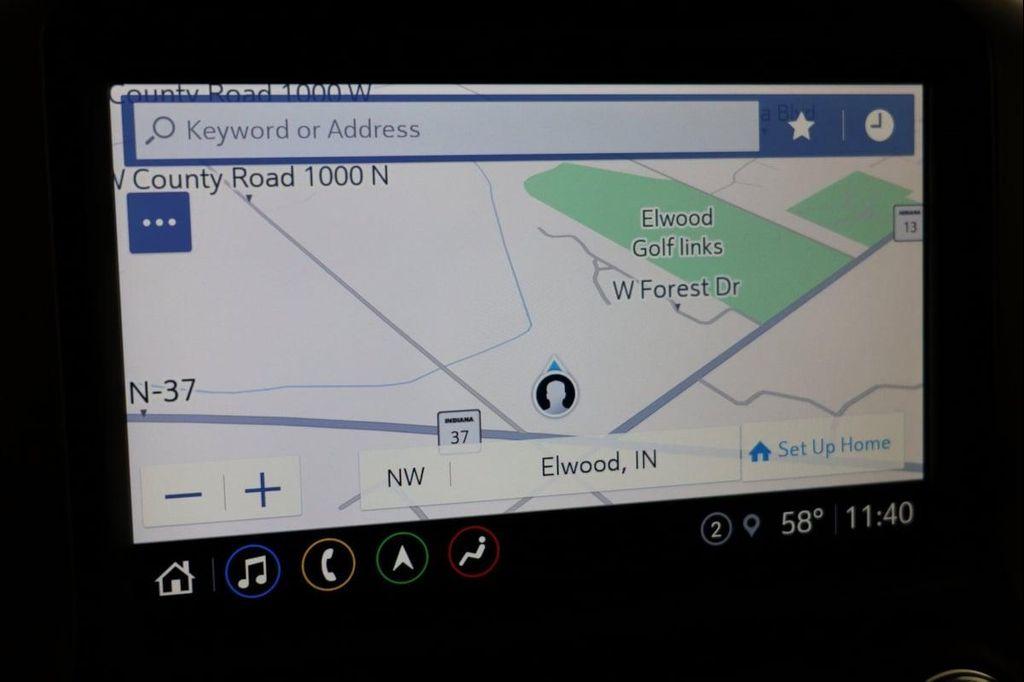 used 2021 GMC Sierra 1500 car, priced at $46,500