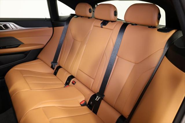 used 2024 BMW i4 Gran Coupe car, priced at $55,995
