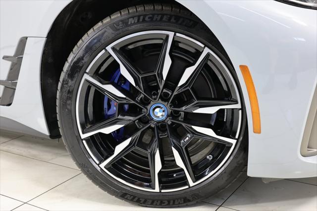 used 2024 BMW i4 Gran Coupe car, priced at $55,995