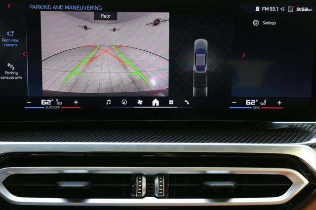 used 2024 BMW i4 Gran Coupe car, priced at $55,995