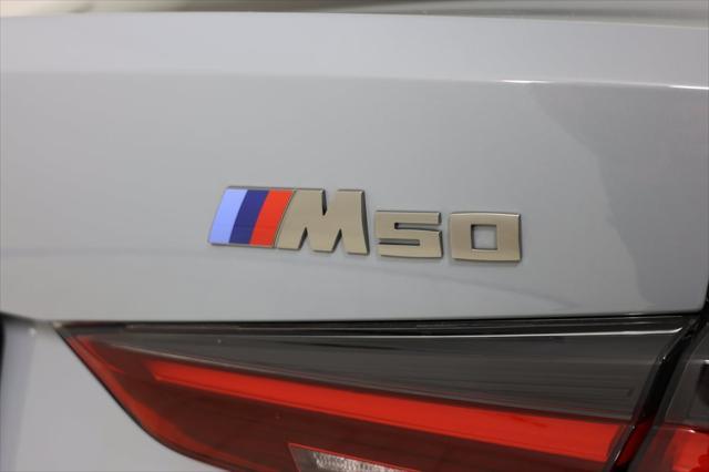 used 2024 BMW i4 Gran Coupe car, priced at $55,995