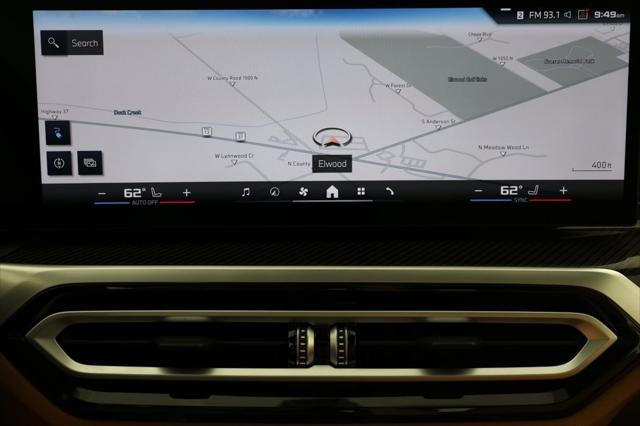 used 2024 BMW i4 Gran Coupe car, priced at $55,995