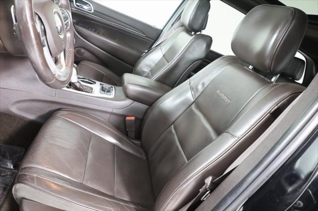 used 2018 Jeep Grand Cherokee car, priced at $24,995