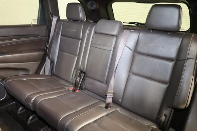 used 2018 Jeep Grand Cherokee car, priced at $24,995