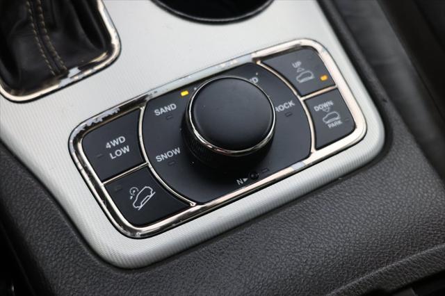 used 2018 Jeep Grand Cherokee car, priced at $24,995