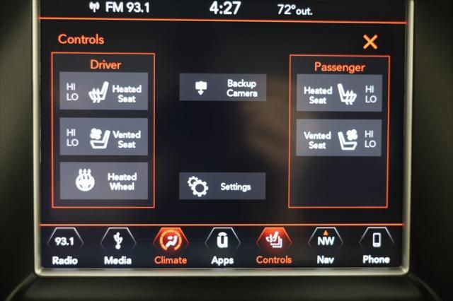 used 2018 Jeep Grand Cherokee car, priced at $24,995