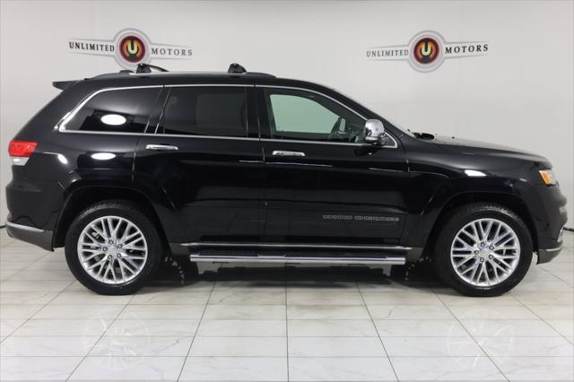 used 2018 Jeep Grand Cherokee car, priced at $24,995