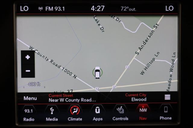 used 2018 Jeep Grand Cherokee car, priced at $24,995