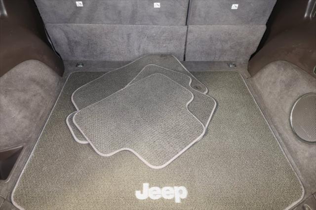 used 2018 Jeep Grand Cherokee car, priced at $24,995