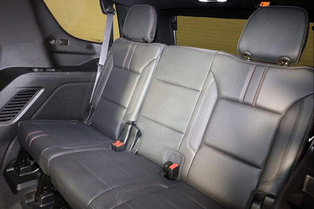 used 2022 Chevrolet Tahoe car, priced at $49,500
