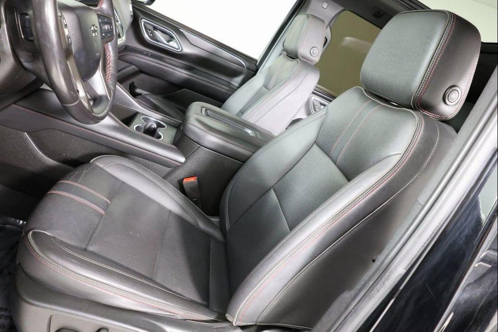 used 2022 Chevrolet Tahoe car, priced at $49,500