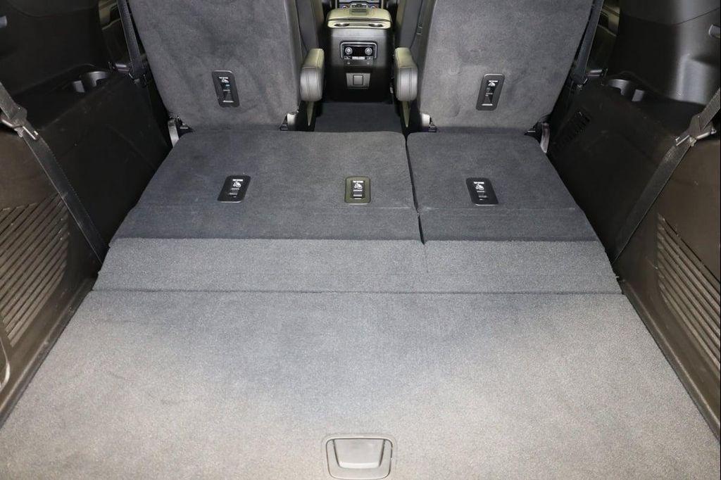 used 2022 Chevrolet Tahoe car, priced at $49,500
