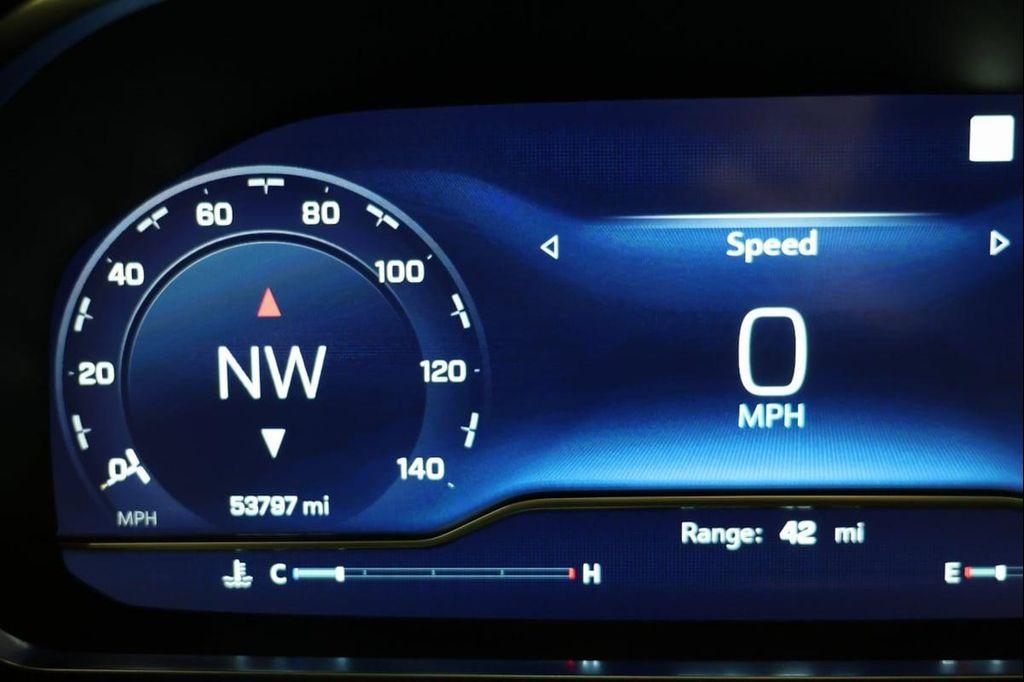 used 2022 Chevrolet Tahoe car, priced at $49,500