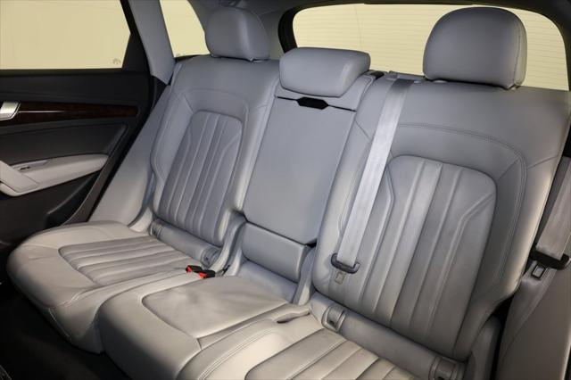 used 2018 Audi Q5 car, priced at $16,995
