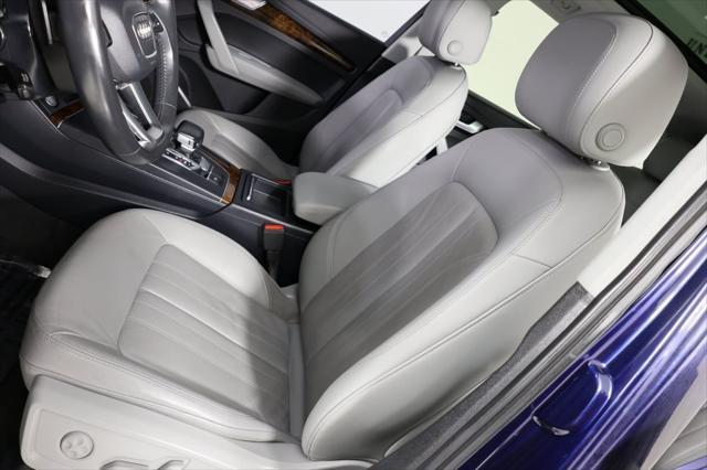 used 2018 Audi Q5 car, priced at $16,995