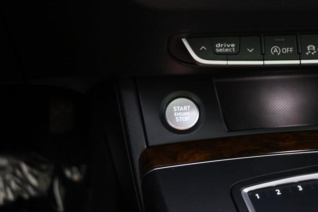 used 2018 Audi Q5 car, priced at $16,995