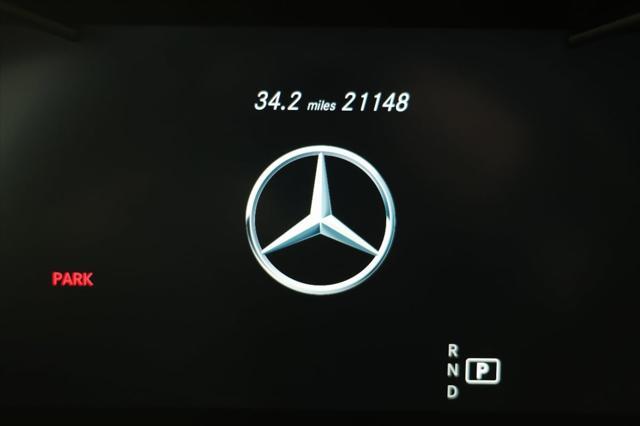 used 2020 Mercedes-Benz AMG GLC 63 car, priced at $57,995