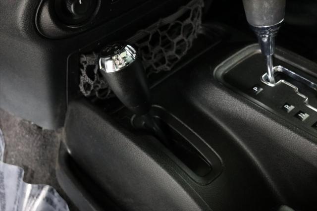 used 2012 Jeep Wrangler Unlimited car, priced at $10,995