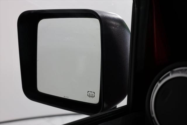 used 2012 Jeep Wrangler Unlimited car, priced at $10,995