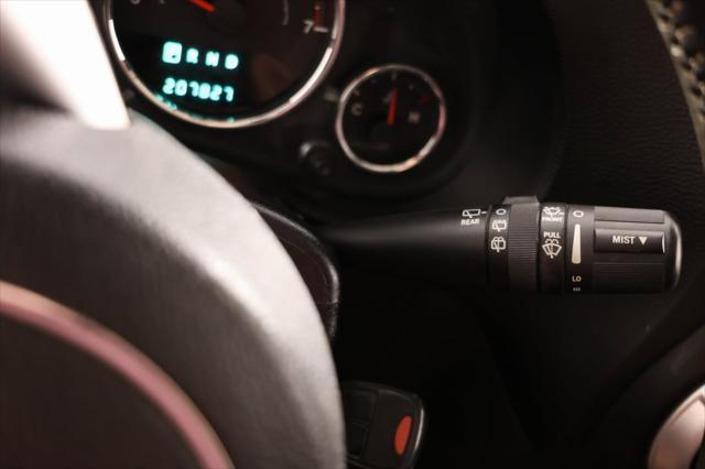 used 2012 Jeep Wrangler Unlimited car, priced at $10,995