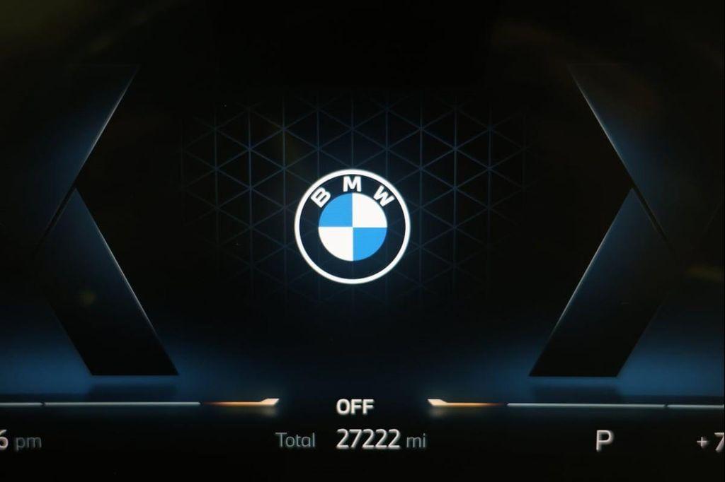 used 2024 BMW X6 car, priced at $64,250