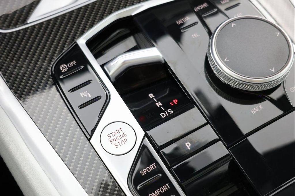 used 2024 BMW X6 car, priced at $64,250