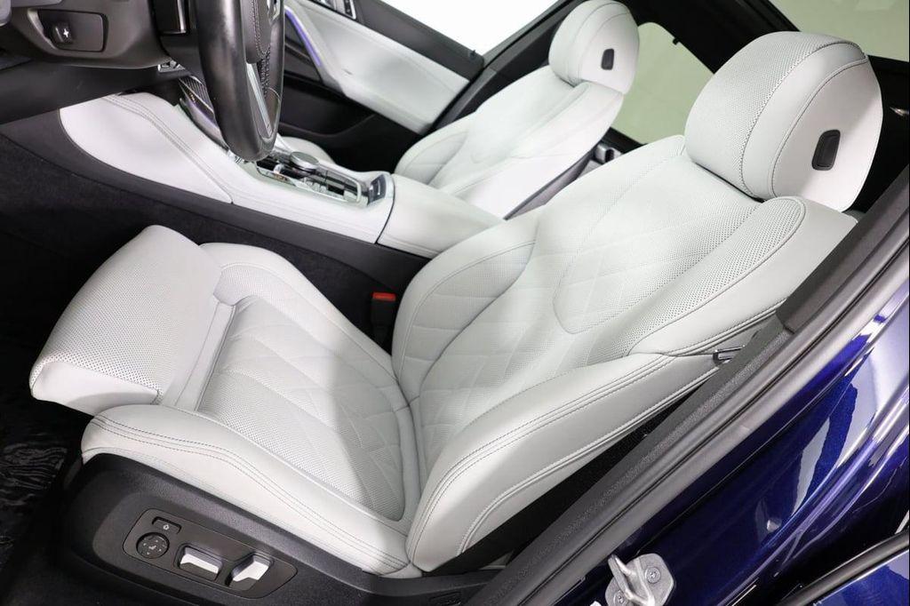 used 2024 BMW X6 car, priced at $64,250