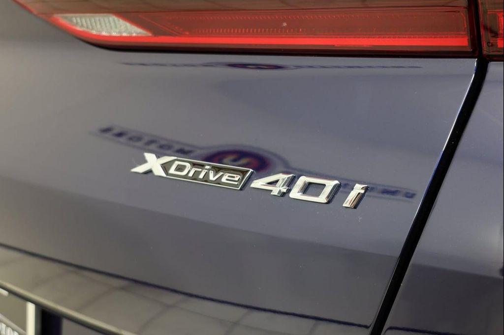 used 2024 BMW X6 car, priced at $64,250