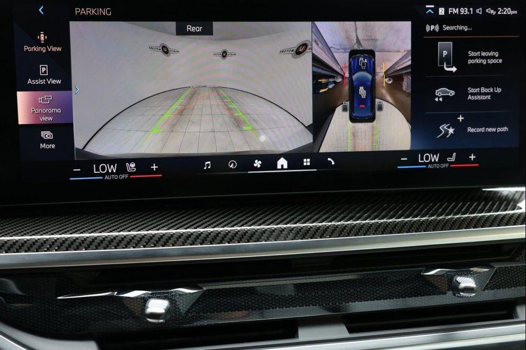 used 2024 BMW X6 car, priced at $64,250