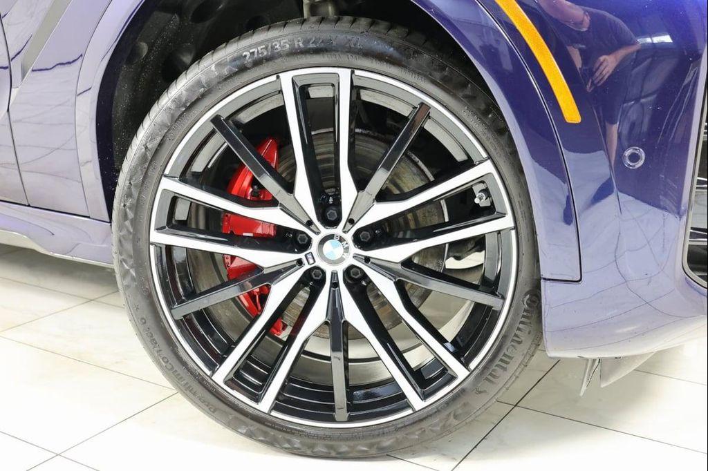 used 2024 BMW X6 car, priced at $64,250