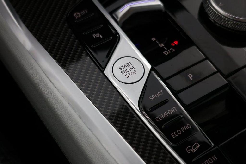 used 2024 BMW X6 car, priced at $64,250