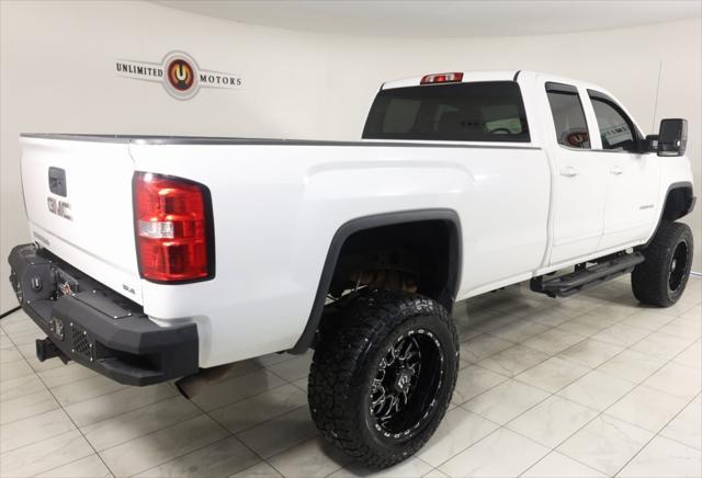 used 2015 GMC Sierra 2500 car, priced at $16,995