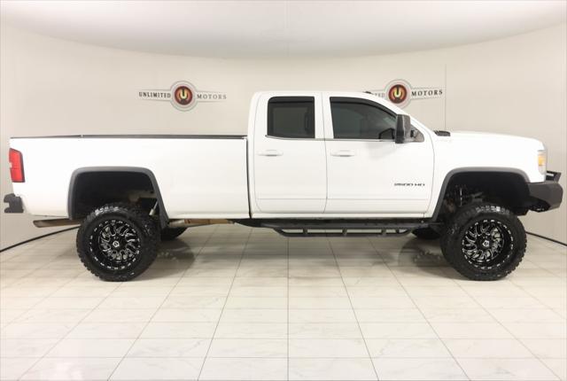 used 2015 GMC Sierra 2500 car, priced at $16,995