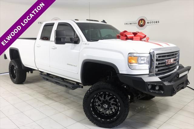 used 2015 GMC Sierra 2500 car, priced at $16,995