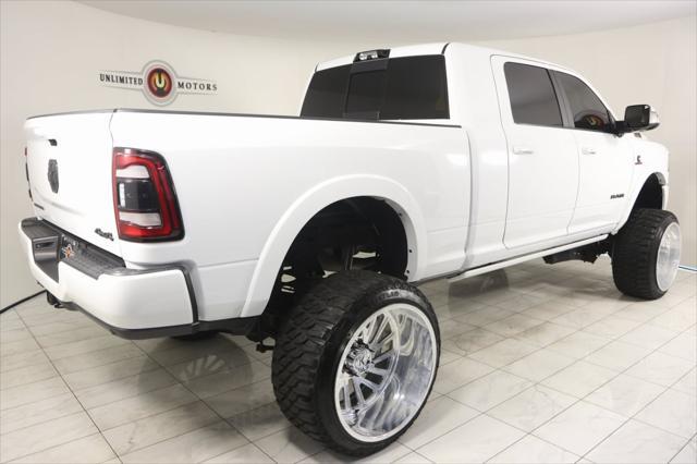 used 2021 Ram 2500 car, priced at $69,995