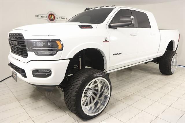 used 2021 Ram 2500 car, priced at $69,995