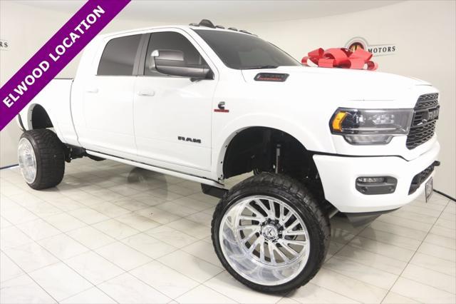 used 2021 Ram 2500 car, priced at $69,995