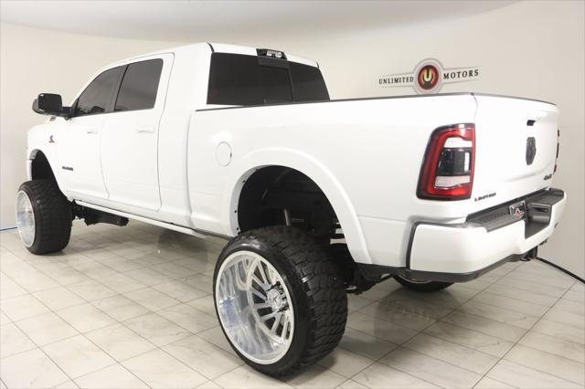 used 2021 Ram 2500 car, priced at $69,995