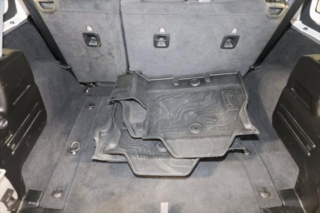 used 2021 Jeep Wrangler Unlimited car, priced at $29,995