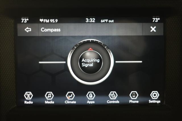 used 2021 Jeep Wrangler Unlimited car, priced at $29,995