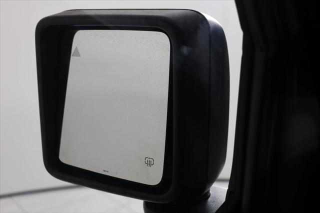 used 2021 Jeep Wrangler Unlimited car, priced at $29,995