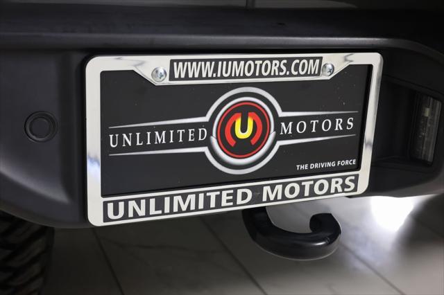 used 2021 Jeep Wrangler Unlimited car, priced at $29,995
