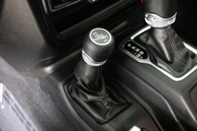 used 2021 Jeep Wrangler Unlimited car, priced at $29,995