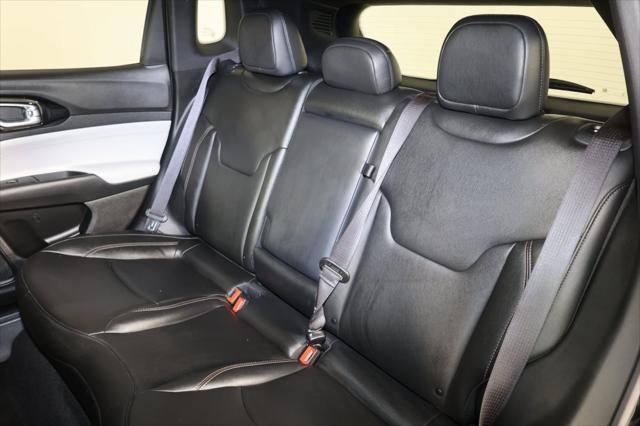 used 2024 Jeep Compass car, priced at $28,995