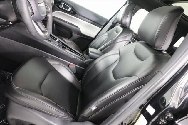 used 2024 Jeep Compass car, priced at $28,995