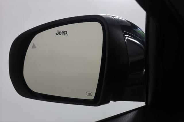 used 2024 Jeep Compass car, priced at $28,995