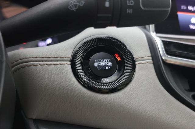 used 2024 Jeep Compass car, priced at $28,995