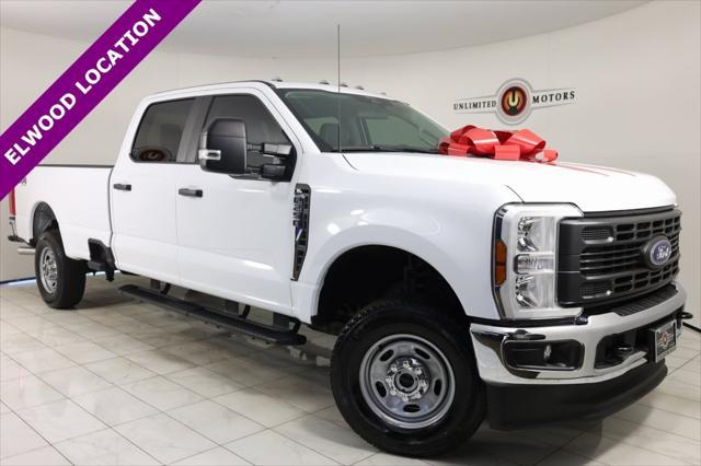 used 2024 Ford F-250 car, priced at $48,800